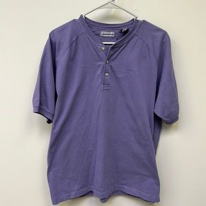 Vintage late 80’s / early 90’s St. John’s Bay performance henley